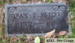 Hyram P. Mcferrin