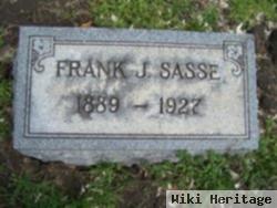 Frank J Sasse