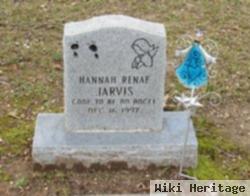 Hannah Renea Jarvis