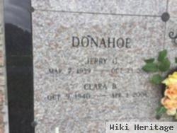 Jerry Glen Donahoe