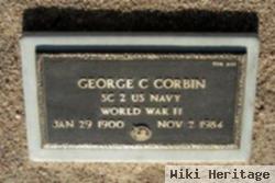 George C Corbin