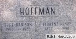 Elsie Danison Hoffman