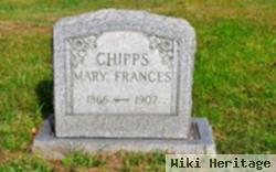 Mary Frances Perrine Chipps