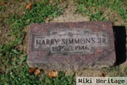 Harry Simmons, Jr.