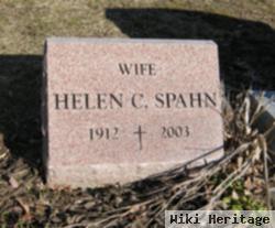 Helen Christine West Spahn