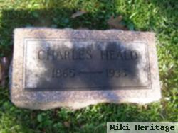 Charles Heald