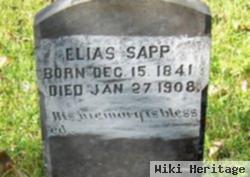 Elias Sapp