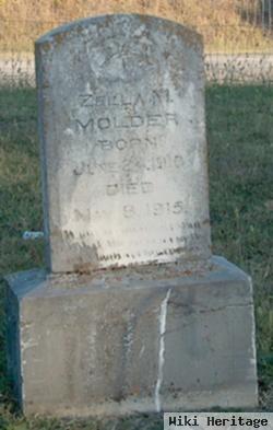 Zella M. Molder