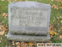 Harriett E. Wenke