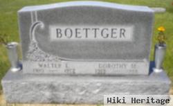 Dorothy Maxine Havick Boettger