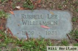Russell Lee Williamson