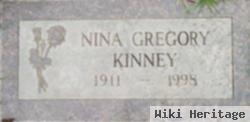 Nina Gregory Kinney