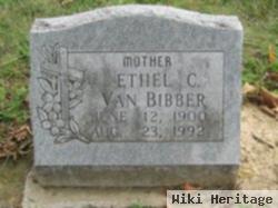 Ethel Christine Conner Vanbibber