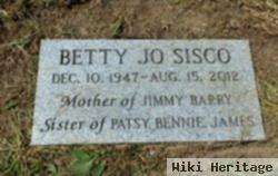 Betty Jo Sisco