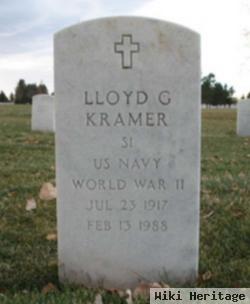 Lloyd George Kramer