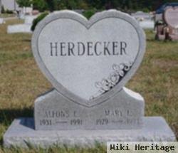 Mary L. Herdecker