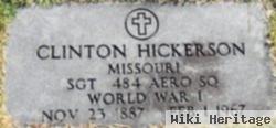 Clinton Hickerson