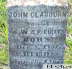 John Clabourn Eudy