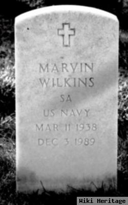 Marvin Wilkins