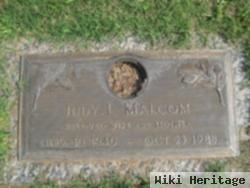 Judy L. Malcom