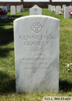 Kenneth A Cooley