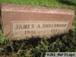 James A. Underwood