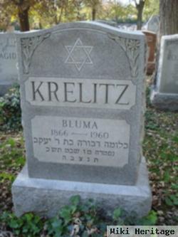 Bluma Rosen Krelitz