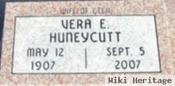 Vera E. Huneycutt