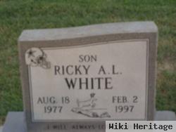 Richard A. L. "ricky" White