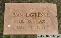 Ivan Lawrence Magathan