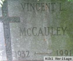 Vincent L. Mccauley