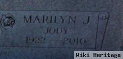 Marilyn Jo "jody" Rains Kiehne