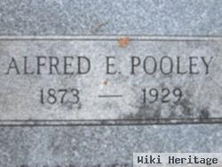 Alfred Everett Pooley