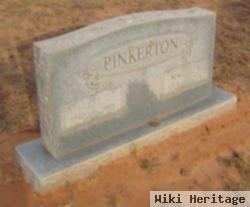 J T Pinkerton