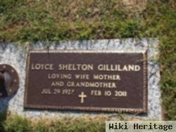 Loyce Marie Gilliland