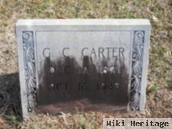 G. C. Carter