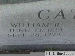 William Riley Catoe