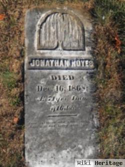 Jonathan Noyes