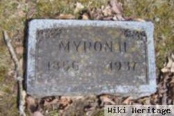 Myron H. Spanogle