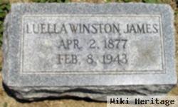 Luella Winston James