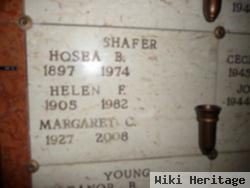 Margaret C. Shafer