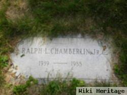 Ralph Leo Chamberlin, Jr