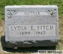 Lydia Evelyn Harlow Fitch