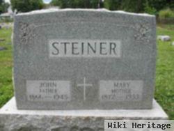 John Steiner