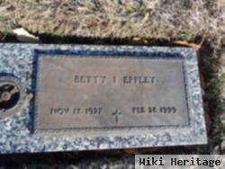 Betty Irene Eppley