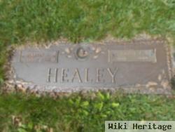 Sadie E. Hogan Healey