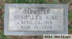 Susie Lee King