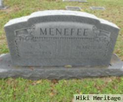 Blanche Marie Hopkins Menefee