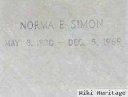 Norma E. Simon