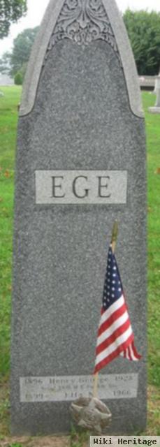 Ella N. Ege